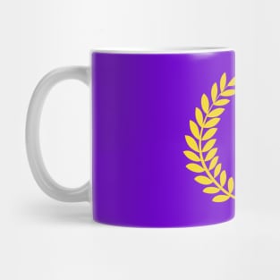 Roman (yellow) Mug